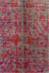 Antique Khotan Area Rug (5' x 9')